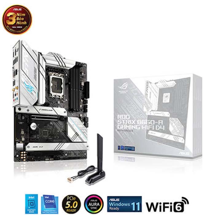 TNC Store PC Đồ họa Renda I4070 WH